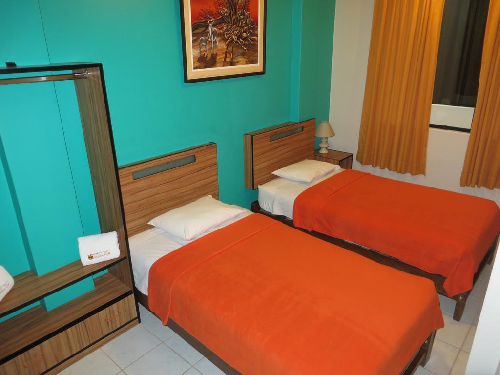 Hostal Hellen Ross Nazca Kamer foto